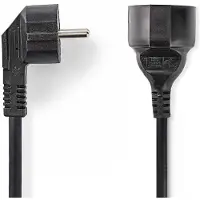 Nedis CEGL10230BK20 Sähköjohto