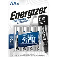 Energizer ENLITHIUMAAP4, 1,45 cm (E301535305)