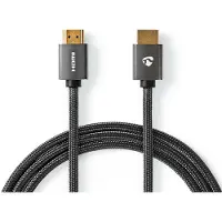 Nedis High Speed HDMI with Ethernet kaapeli