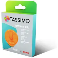 Bosch | Service T-Disc - 1 kpl - Oranssi