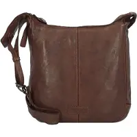 Harold's Submarine Crossbody-laukku Nahka 31 cm Ruskea