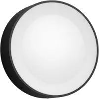 Philips Hue Daylo ulkoseinävalaisin, musta 230 v