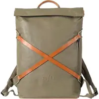 Aunts & uncles Japan Osaka Yritysreppu 43 cm Kannettavan tietokoneen taskun syvyys Oliivinvihreä