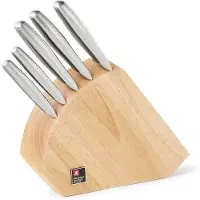 Richardson Sheffield Sense 16600K439K20 5-piece knife set with block