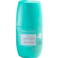 Teaology Balance - Natural Deodorant Roll On - Nude - 40 ML