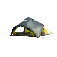 Bergans Wiglo LT V.2 4-pers Tent Light Fog Blue Onesize