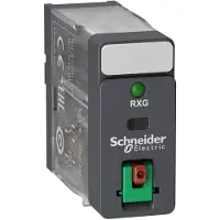 Schneider Electric RXG12B7, Läpinäkyvä, 24 V, IP40 IEC 61810-1 CSA C22.2 No 14 UL 508 EAC DNV-GL, 2500 VA, 10 A, 20 g