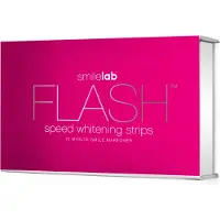 Smilelab FLASH Speed whitening strips