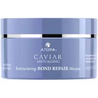 Alterna Caviar Anti-Aging Restructuring Bond Repair syväkosteuttava naamio vaurioituneille hiuksille 161 g