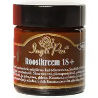 Ingli Pai 18+ Rose Cream 30ml
