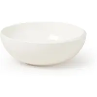 Villeroy & Boch NewMoon kulho M 23,5 cm Valkoinen