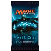 Wizards of the Coast MTG: Masters 25 Booster Pack