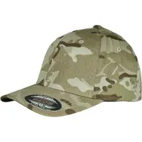Flexfit Lippalakki vihreä / khaki / oliivi
