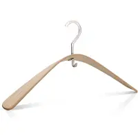 Skagerak Vaateripustin PILOT 43 cm, puu, vaalea ruskea, Fritz Hansen