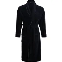 JBS Bathrobe. - Black - XL