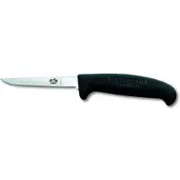 Victorinox lintuveitsi 9 cm Musta