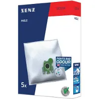 Senz SZ3101 pölypussi, 5 kpl