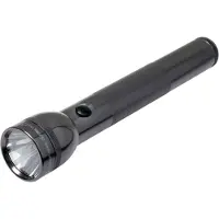 Maglite Flashlight 3D Silver