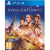 Sid Meiers Civilization VI - Playstation 4 (käytetty)