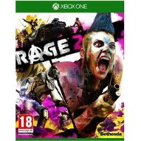 Rage 2 + Ennakkovarajaan etu