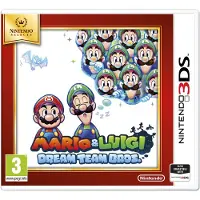 Mario and Luigi - Dream Team Bros. Selects 3DS