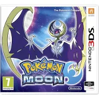 Pokémon Moon 3DS