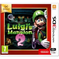 Luigi's Mansion 2 3DS