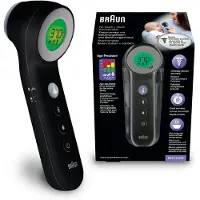 Braun No Touch Digitaalinen Otsakuumemittari BNT400B