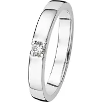Kohinoor Linnea 033-409V-08 timanttisormus-180