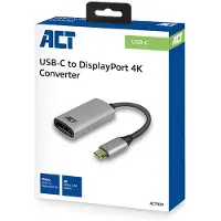ACT USB-C - DisplayPort -adapteri