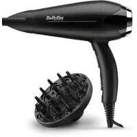 BaByliss Hair Dryer Turbo Smooth 2200 D572DE