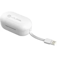 JLab JBuds Air True Wireless, valkoinen