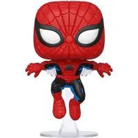 Funko POP! Hämähäkkimies Ihme 80-vuotisjuhlan Ensiesiintymisfiguuri