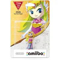 Amiibo The Legend of Zelda hahmo (Zelda, Wind Waker)