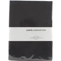 Kosta Linnewäfveri Dra-På-Lakan Grå 90X200cm