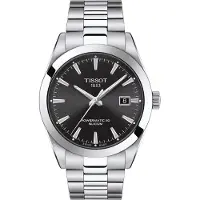 Tissot Gentleman Powermatic 80 - miesten rannekello T1274071105100 T1274071105100