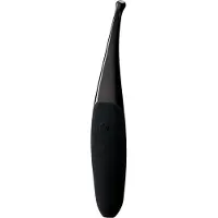Huismerk Pinpoint Vibrator Black