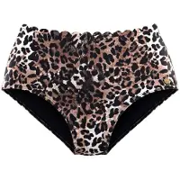 LASCANA Bikinihousut musta