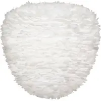 UMAGE Eos Evia Lampunvarjostin Large Ø55 cm White
