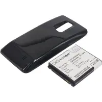 24.Se LG VS920 Spectrum Spectrum VS920 Spectrum VS920 4G LTE Tehoakku Laajennetulla takakannella 3000 mAh