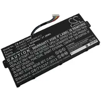 Cameron Sino Acer Chromebook 11 CB3-131-C3SZ akku 3450 mAh