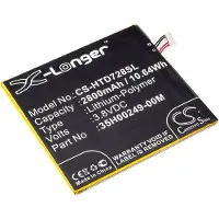 123accu HTC Desire 728 akku 2800 mAh