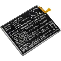 123accu Samsung Galaxy a20e 2019 akku 2550 mAh