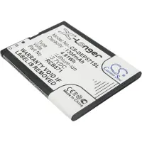 123accu Doro Primo 57 Primo 571 akku 1300 mAh