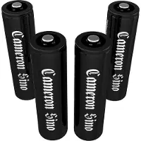 Cameron Sino AA NiMh akku 4kpl 1.2V 2200mAh