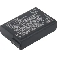 24hShop Nikon EN-EL14 akku - 900 mAh