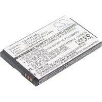 123accu ZTE X850 Akku 800 mAh