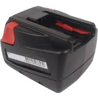 Cameron Sino Milwaukee M182 Li-ion 18 V akku 3000 mAh