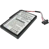 123accu Navman Mio Spirit 300 S300 S305 Navigaattorin Akku