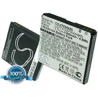 Cameron Sino ZTE Blade yhteensopiva akku 1300 mAh